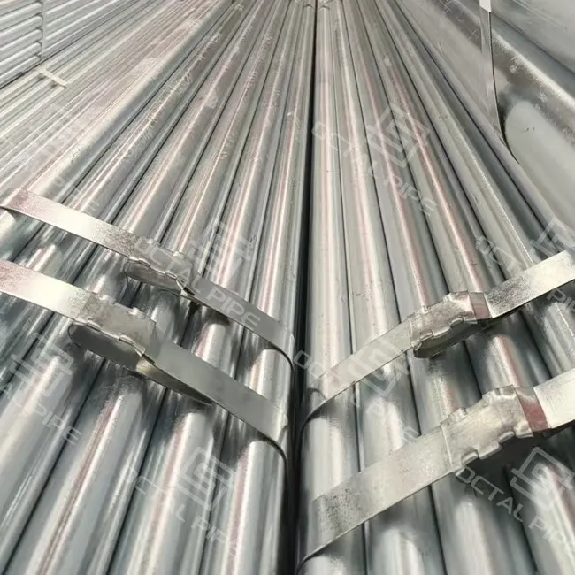 Galvanized Steel Pipe